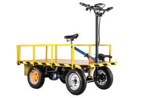 Выбор электрических тележек