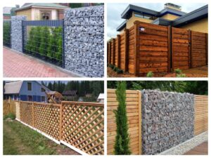Какой забор на дачу лучше установить?