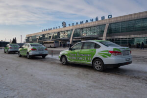 Междугороднее такси Новосибирска и аэропорта Толмачево
