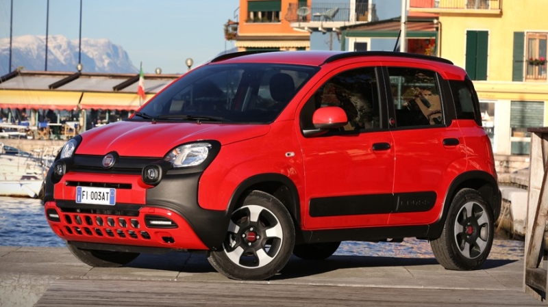 Fiat представит несколько новинок в ближайшие годы: в семью может вернуться Multipla