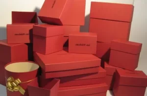 Правила изготовления коробок