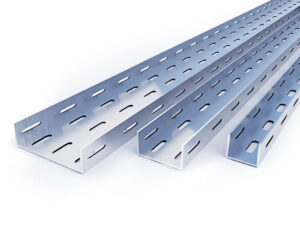 Кабельные металлические лотки и их использование