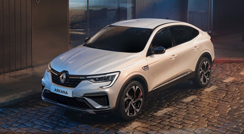 Лучший автомобиль Японии: им может стать Renault Arkana или BMW iX