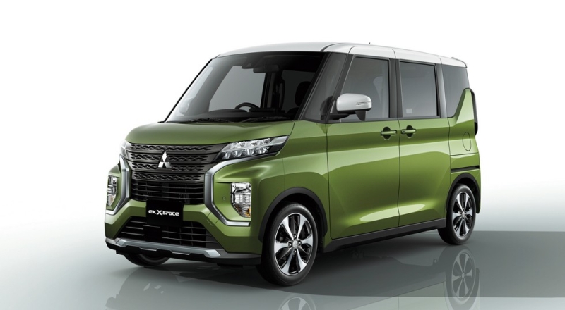 Mitsubishi Delica: Mini-версия вместо нового поколения