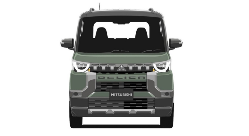 Mitsubishi Delica: Mini-версия вместо нового поколения