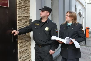 Как записаться к на прием к приставам через Госуслуги