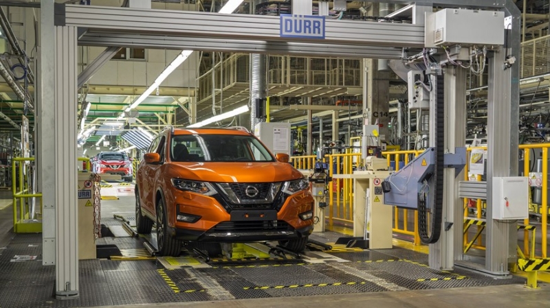 Сделка завершена: Nissan продал свой завод в Санкт-Петербурге и другие российские активы