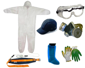 Комплекты СИЗ от падения с высоты: важные вещи