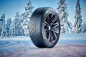 Выбираем шины на зиму