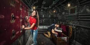 Сценарий для квеста в реальности