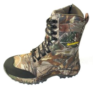 Какая обувь нужна для охоты?