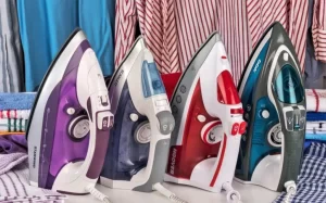 Какие виды утюгов бывают