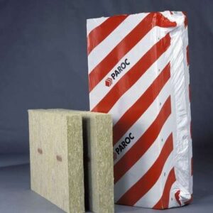 Особенности базальтовой теплоизоляции Paroc