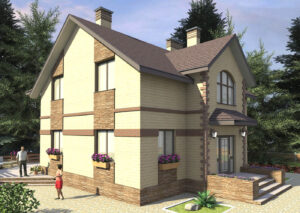 Как выбрать проект недорогого дома?