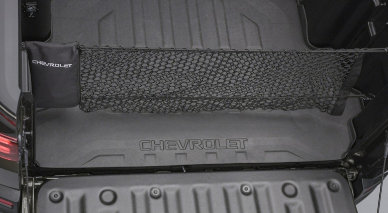 Сделанный из Chevrolet Tracker пикап Montana намекнул на то, как изменится кроссовер