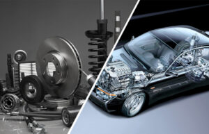 Автомобильные запчасти: особенности правильного выбора