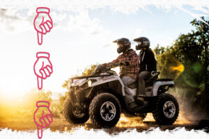 Условия проката квадроциклов