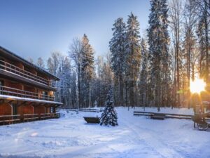 Гостиницы Пересвета - лучшие цены 2023 на отели