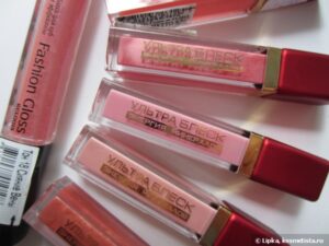 Бюджетные блески для губ