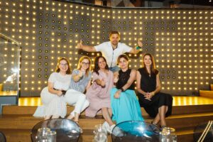 Организация мероприятий: бизнес-встречи и корпоративы в Москве