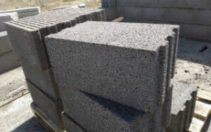 Керамзитобетонные блоки – виды, характеристики, состав