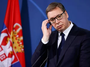 Вучич объяснил отказ от санкций против России