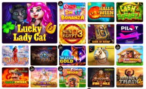 Cat Casino: обзор официального портала