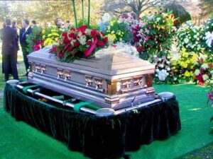 Организация похорон - виды услуг, особенности