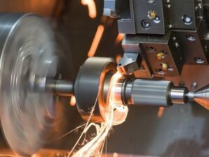 Токарные работы в производстве и промышленности