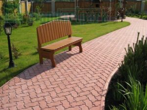 Технология производства тротуарной плитки