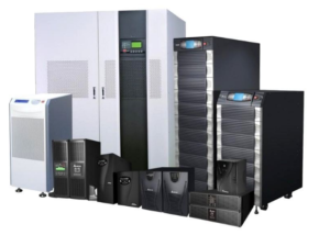 ИБП в промышленном исполнении