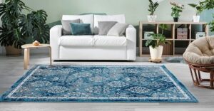 Как подобрать идеальный ковёр: 5 главных советов