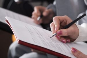 Рекомендации оформления документов в Минздраве