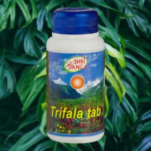 Трифала Шри Ганга: очищение и омоложение организма