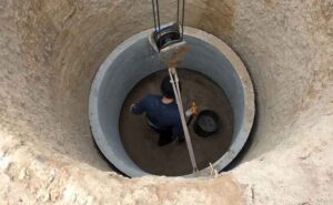 Строительство глубокого колодца – регламент в 2023 году