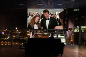 Что такое Кино ночь в Москва-сити?