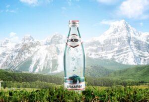 Свойства минеральной воды Боржоми