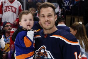 Бо Хорват - новый лидер «Нью-Йорк Айлендерс»