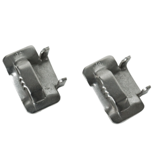 Применение скрепы и бугеля