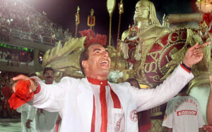 Отправиться на карнавал и потерять все. Кейс Эдмундо