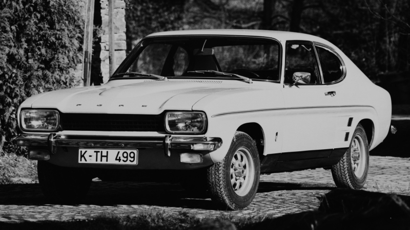 Ford Capri вернётся в следующем году в виде электрического кроссовера на платформе VW