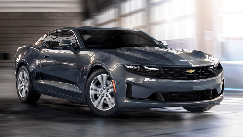 GM прощается с Chevrolet Camaro шестого поколения и интригует по поводу преемника