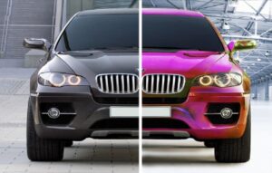 Правила тонировки авто — 2023