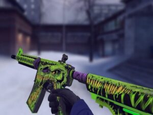 Скины в CS:GO: покупка и продажа