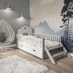 Какой должна быть детская кровать?