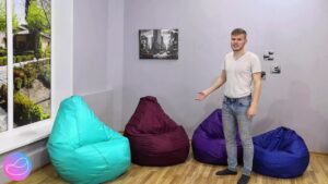 Как правильно выбрать кресло мешок на Озон?