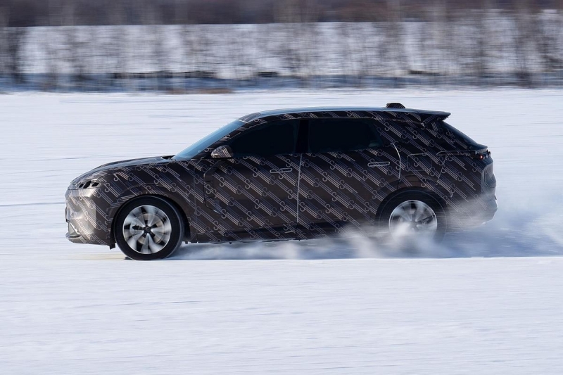 Новый совместный кроссовер Geely и Volvo: это Lynk & Co 08, премьера уже скоро