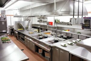 Какое оборудование нужно для кафе?