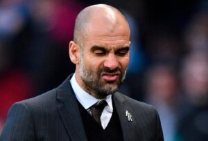 Ошибка Гвардиолы. Великий тренер переигрывает сам себя