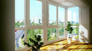 Виды остекление балкона или лоджии